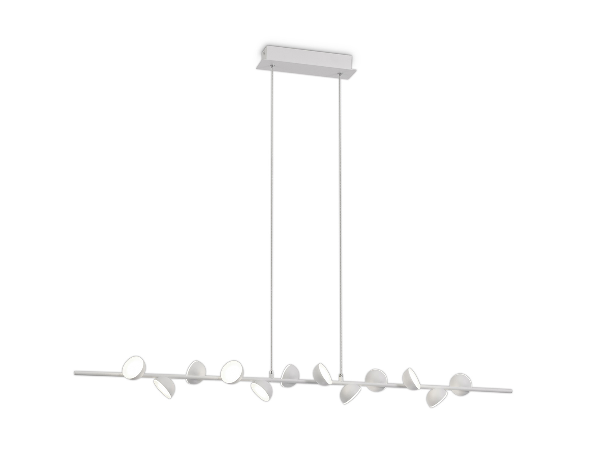 Adn White Ceiling Lights Mantra Linear Fittings